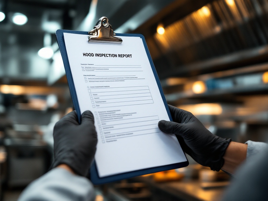 Certificat NFPA 96 remis — Nova Hotte